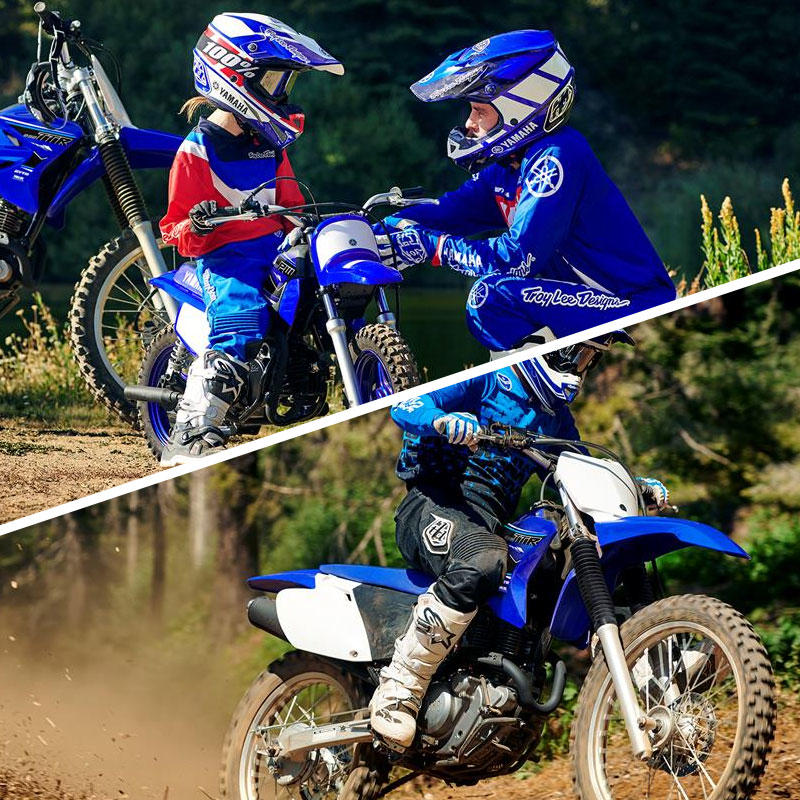 Trail Yamaha